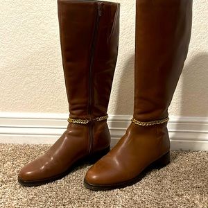 By Anthropologie Riding Boots
